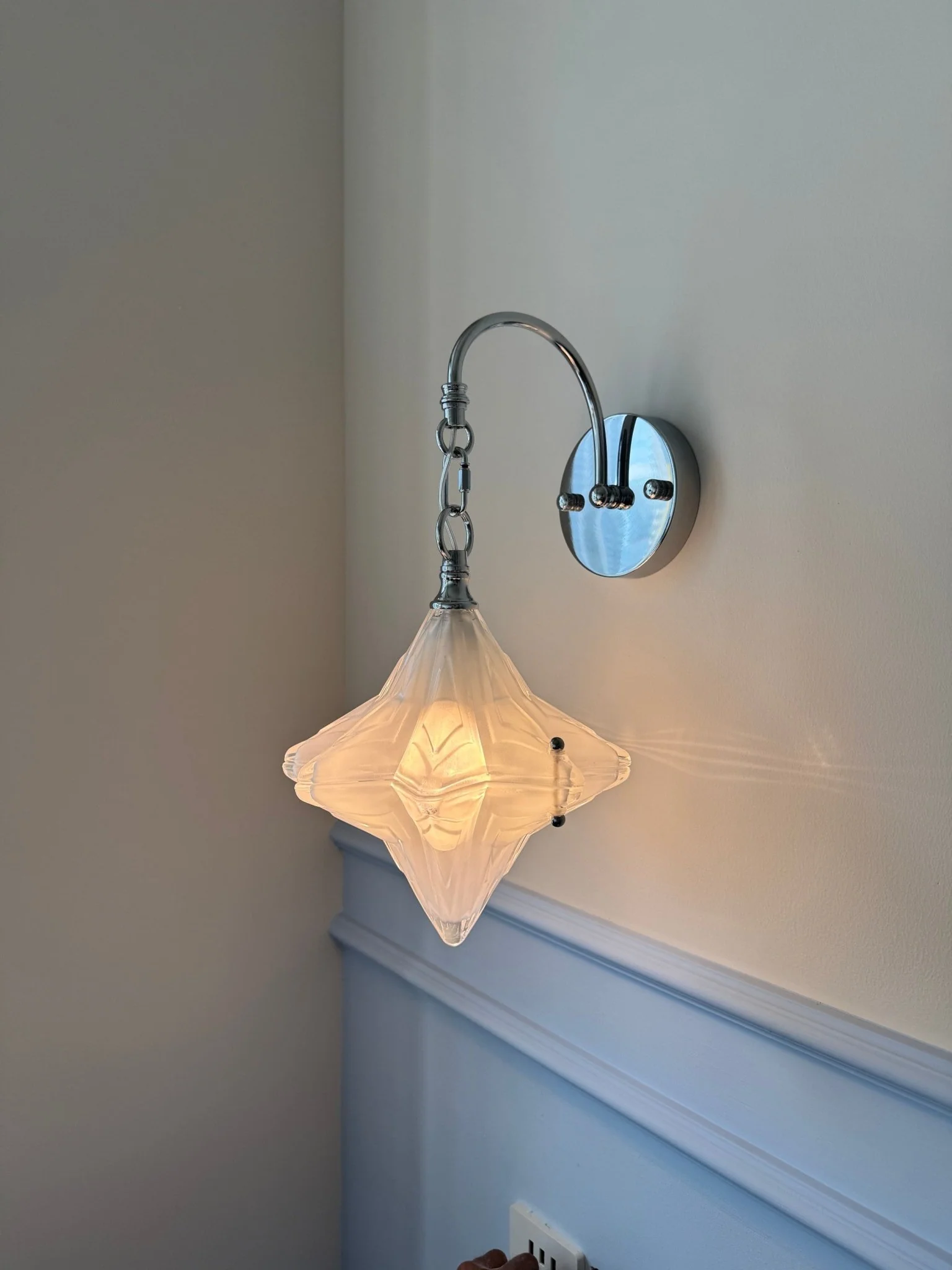 Lyra Star Wall Lamp - Image 5
