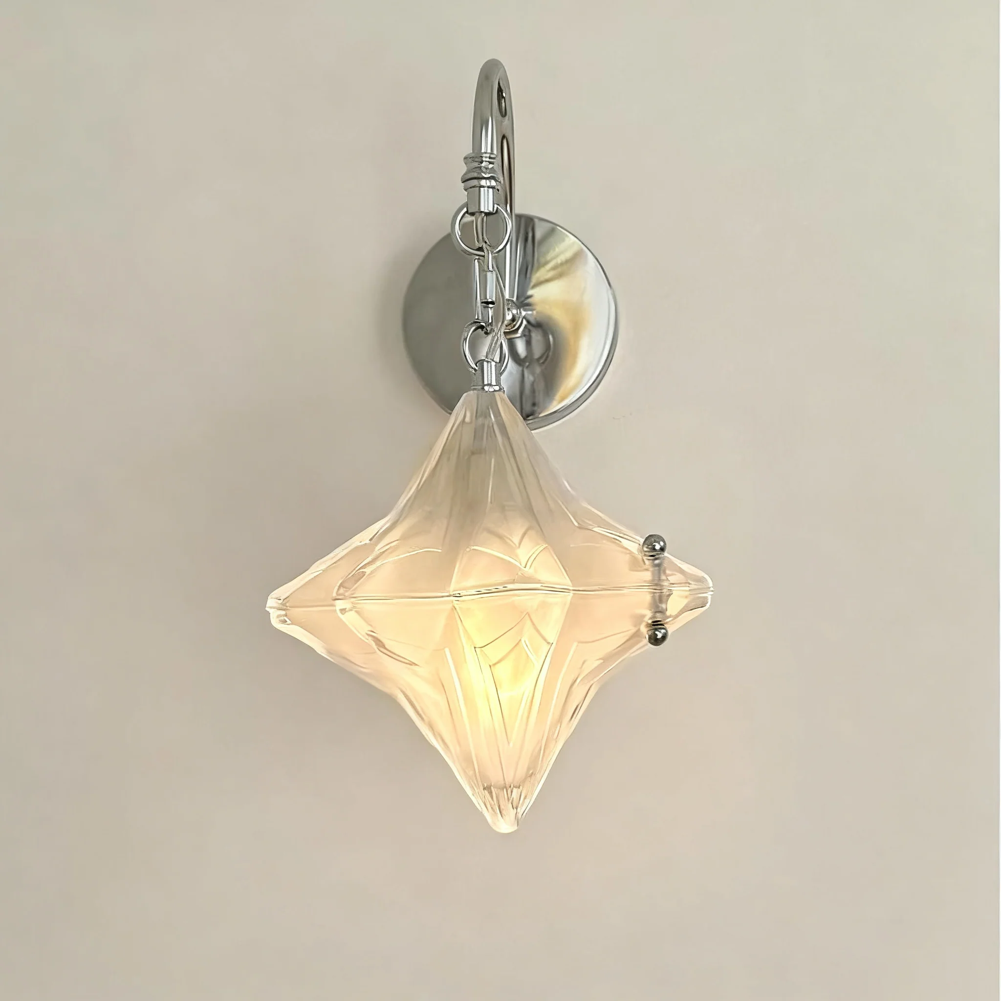 Lyra Star Wall Lamp - Image 8