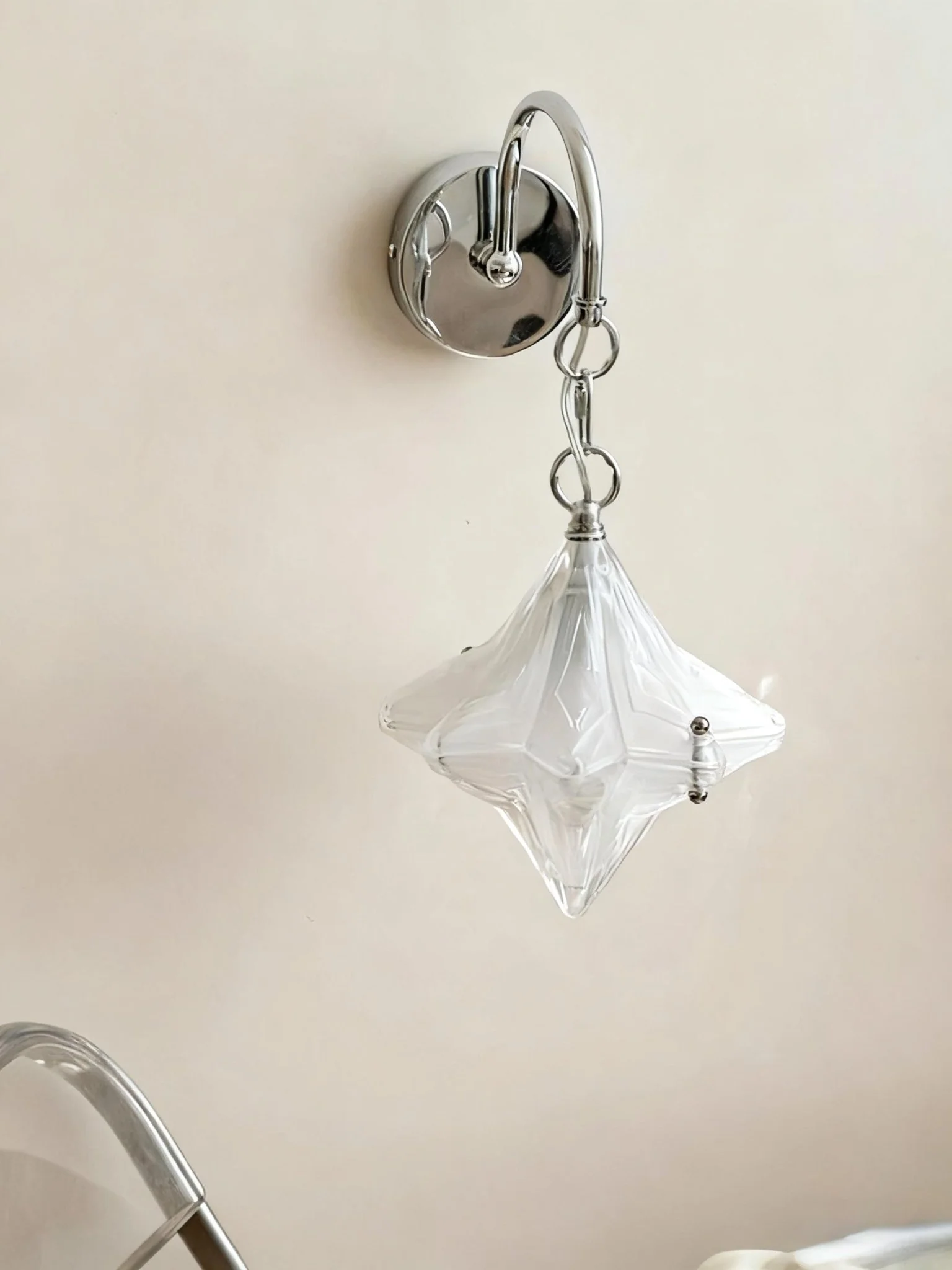 Lyra Star Wall Lamp - Image 9