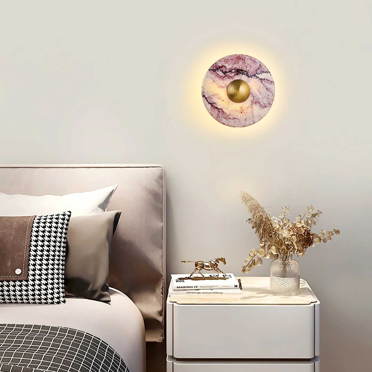 Lysandra Wall Light - Image 3