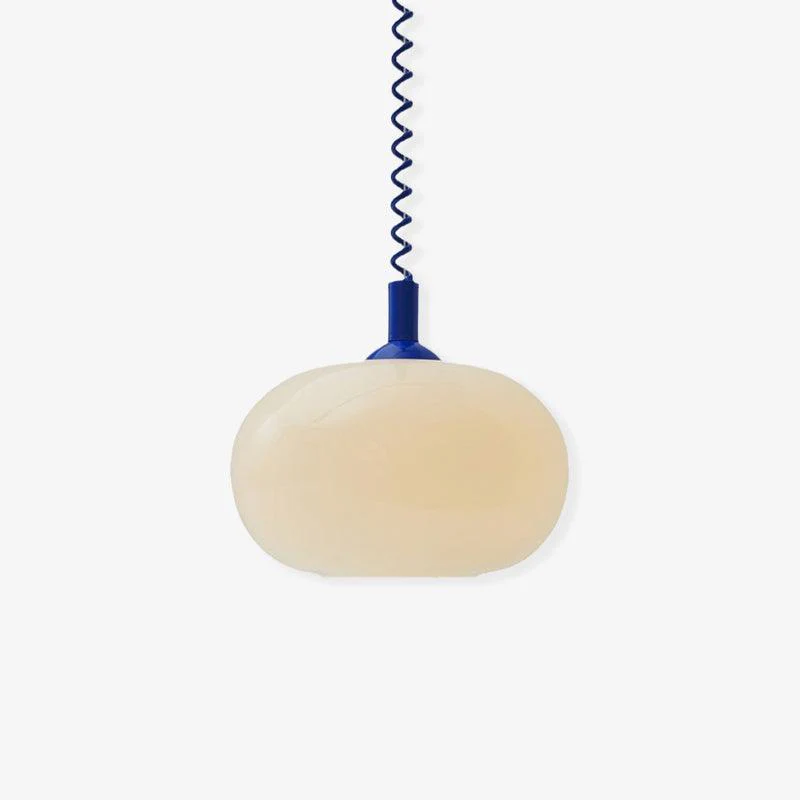 Macaron Spring Pendant Light - Image 25