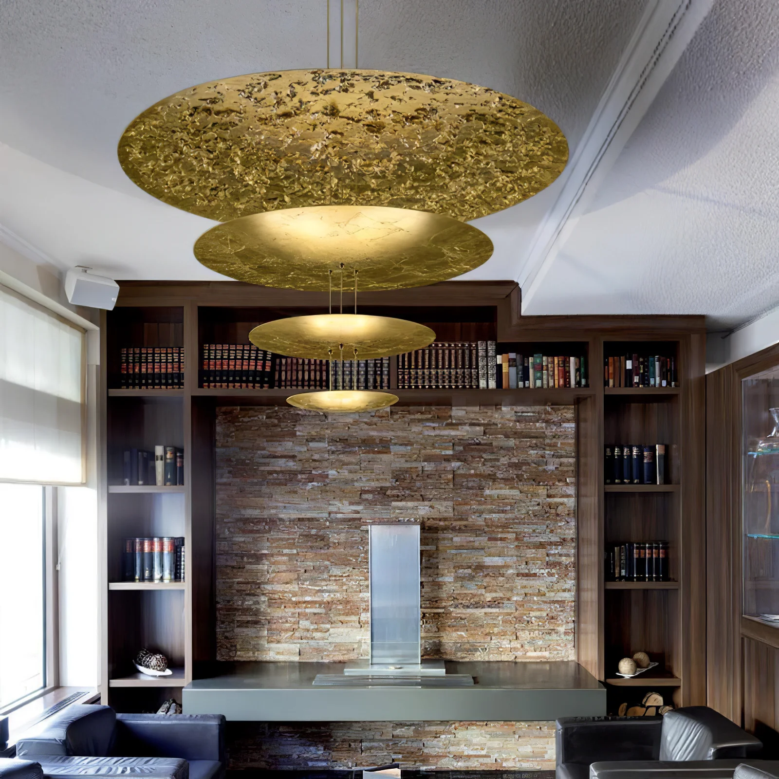 Machine Chandelier - Image 2