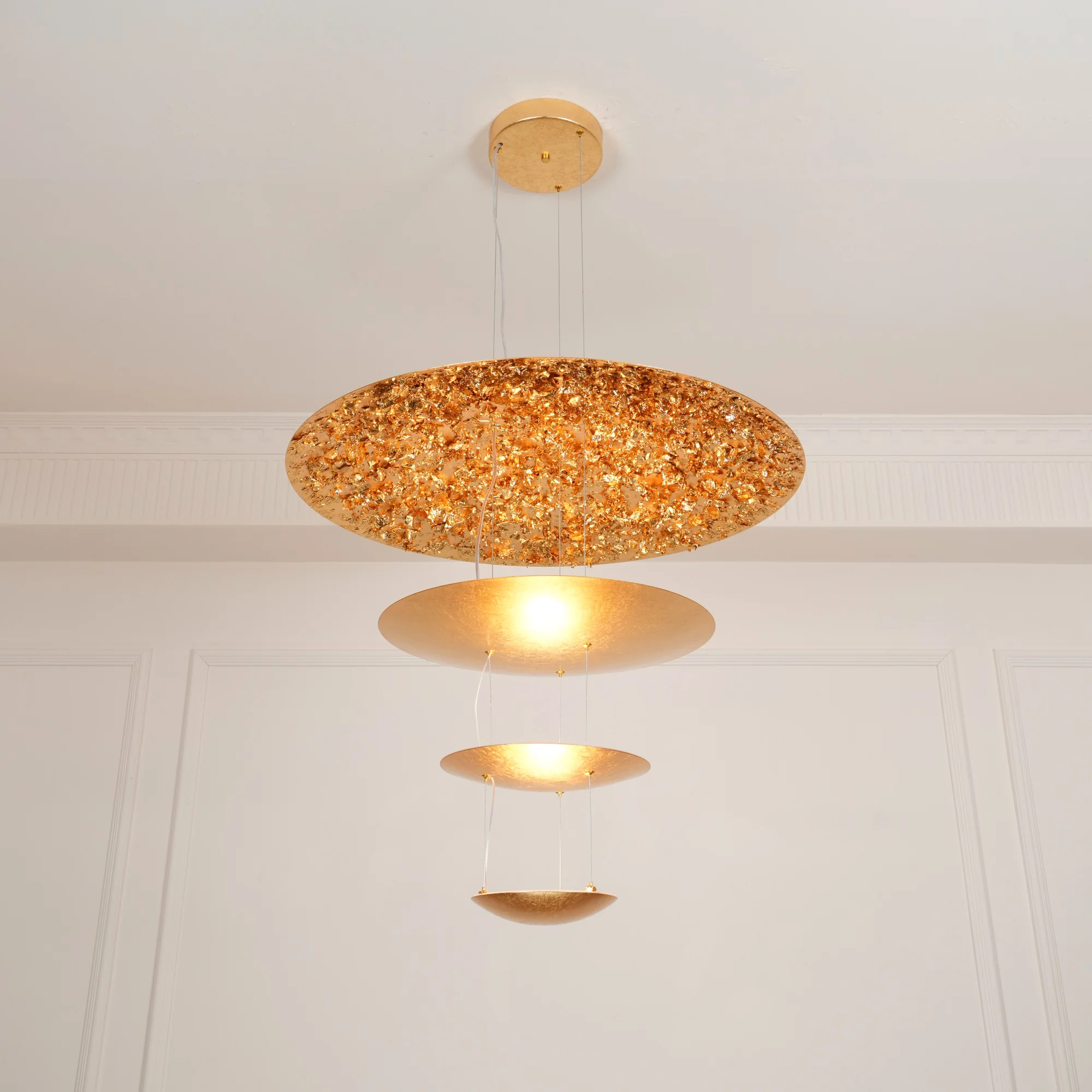 Machine Chandelier - Image 3