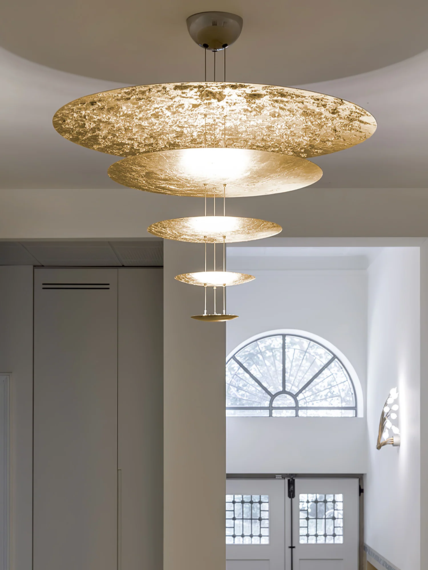 Machine Chandelier - Image 32