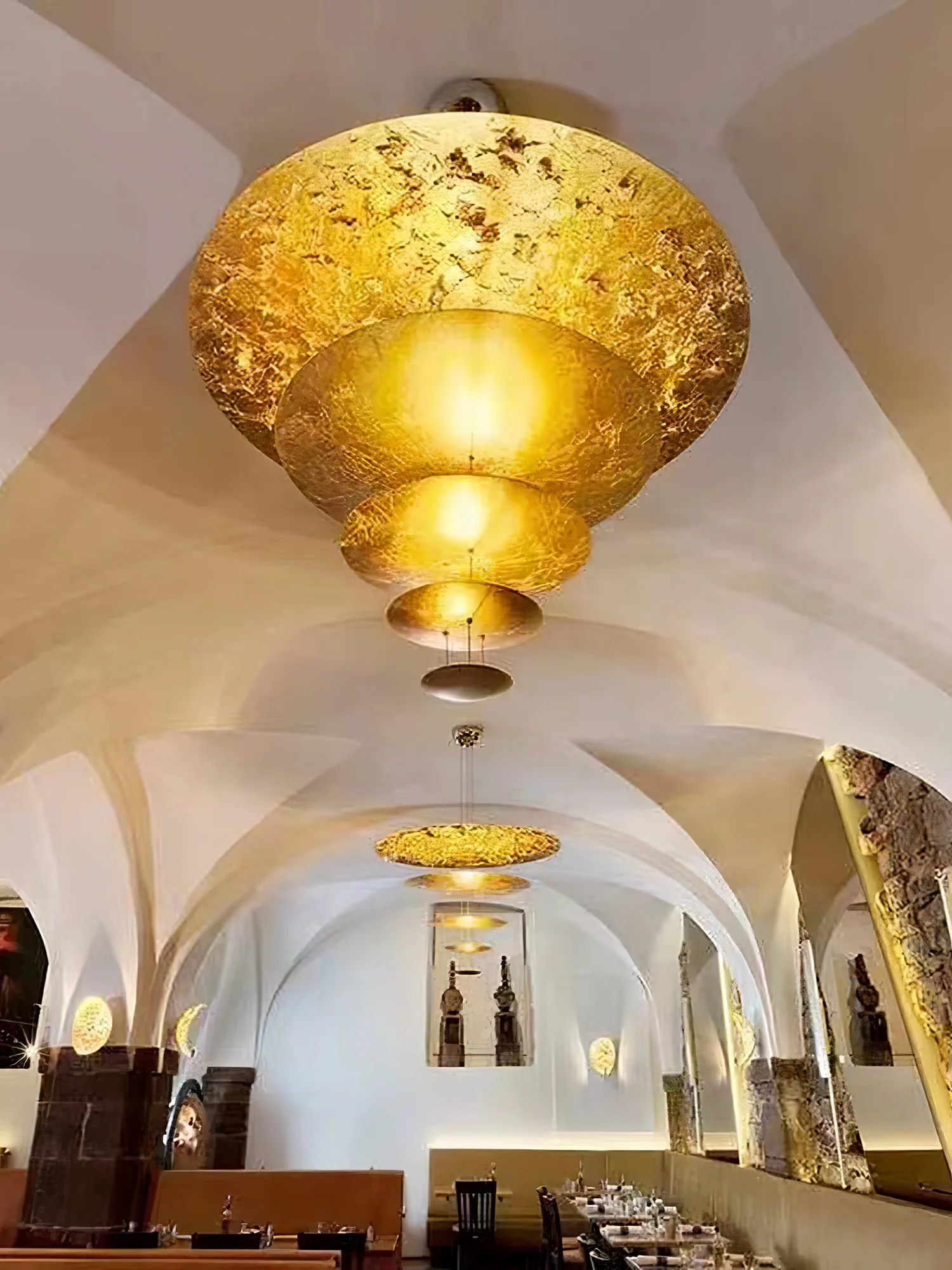 Machine Chandelier - Image 33