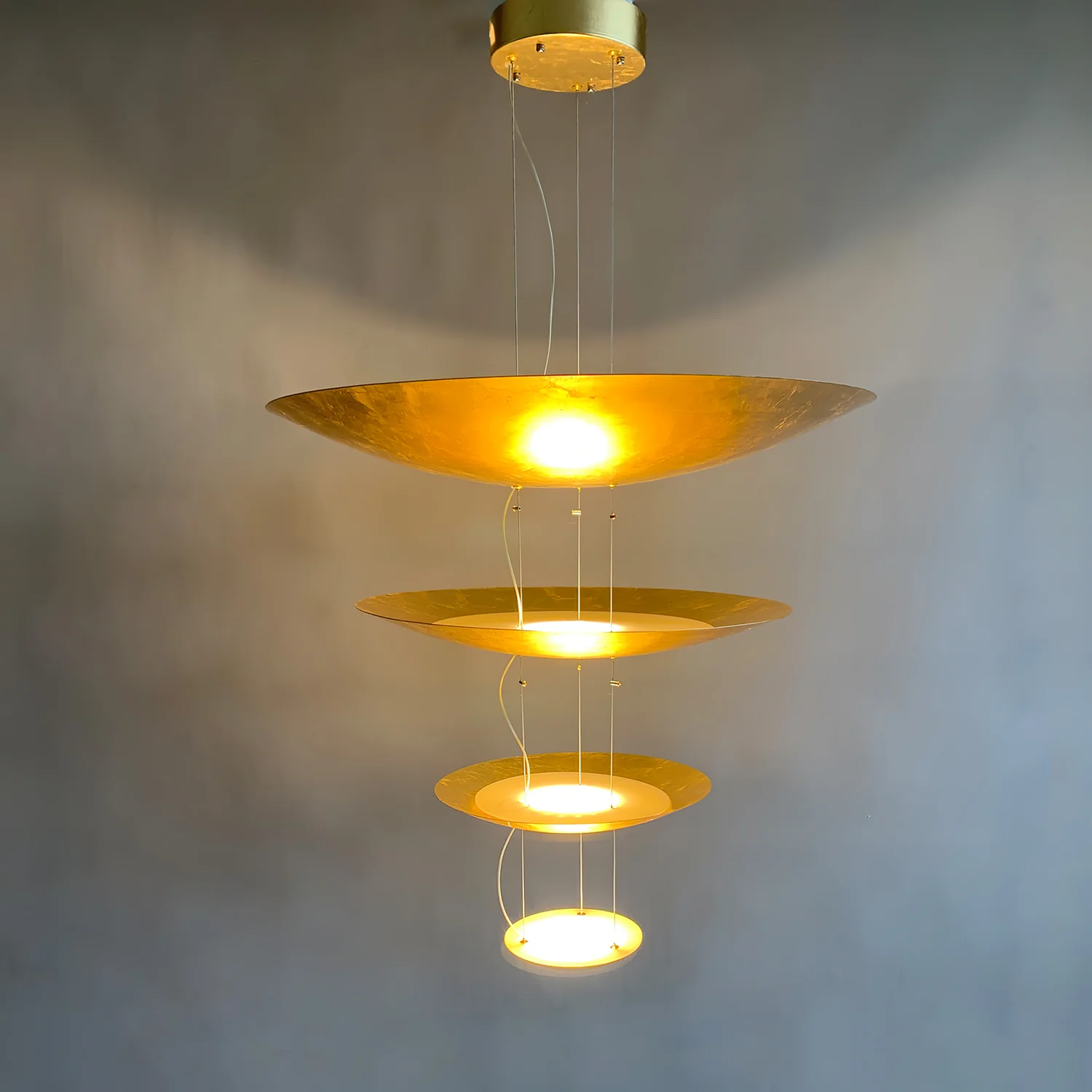 Machine Chandelier - Image 41