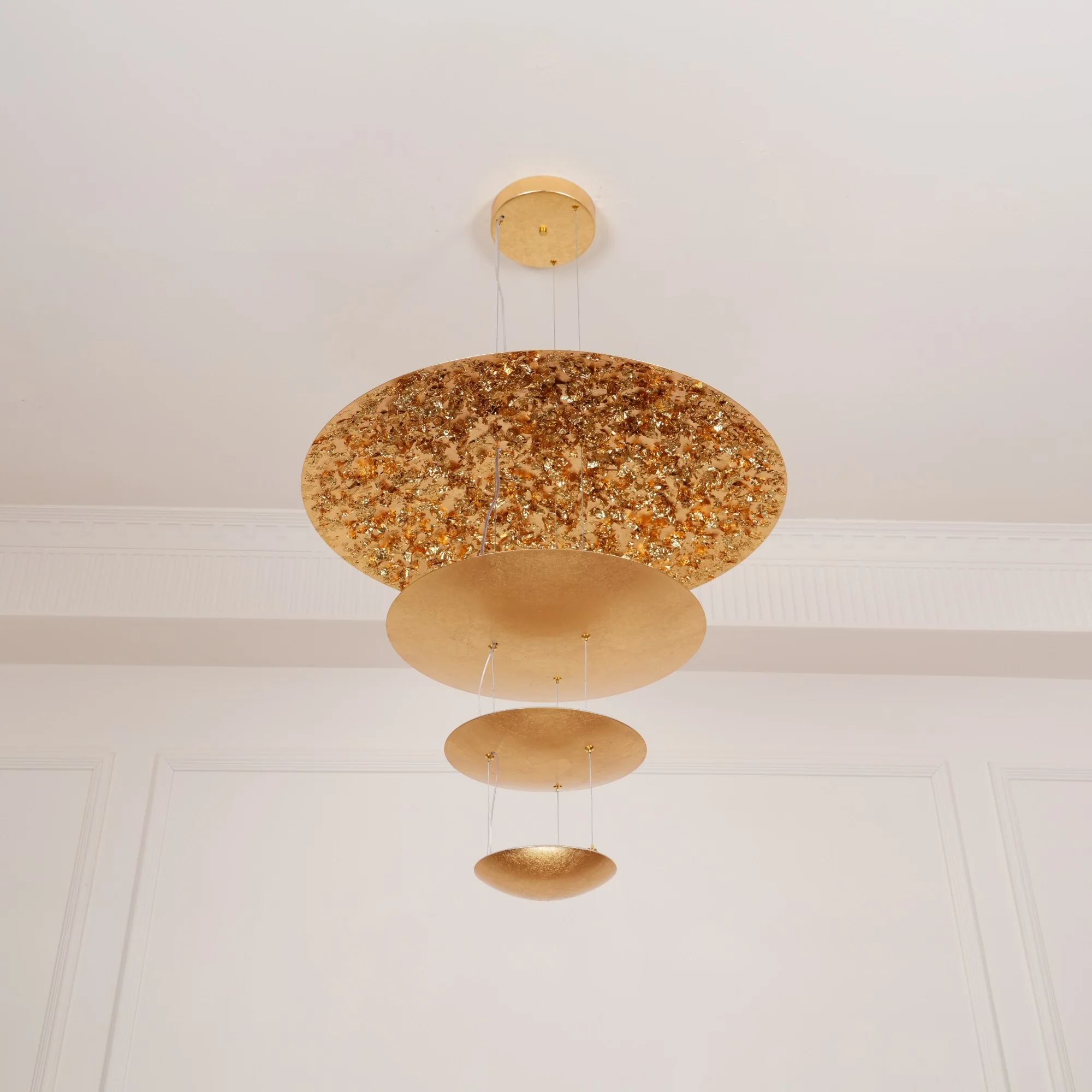 Machine Chandelier - Image 5