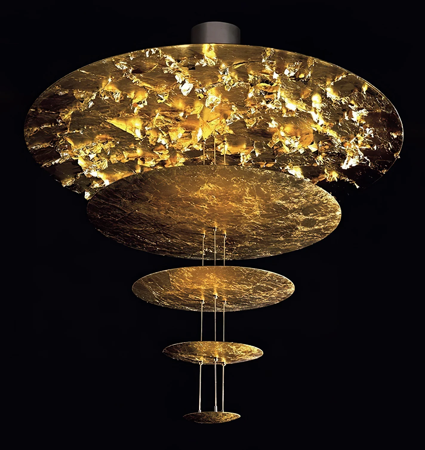 Machine Chandelier - Image 54