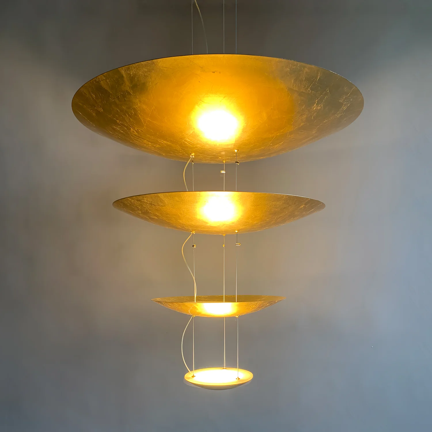 Machine Chandelier - Image 55