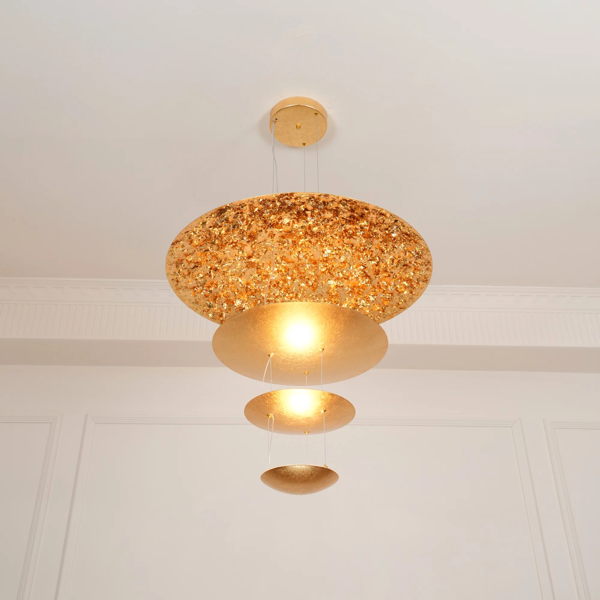 Machine Chandelier - Image 6