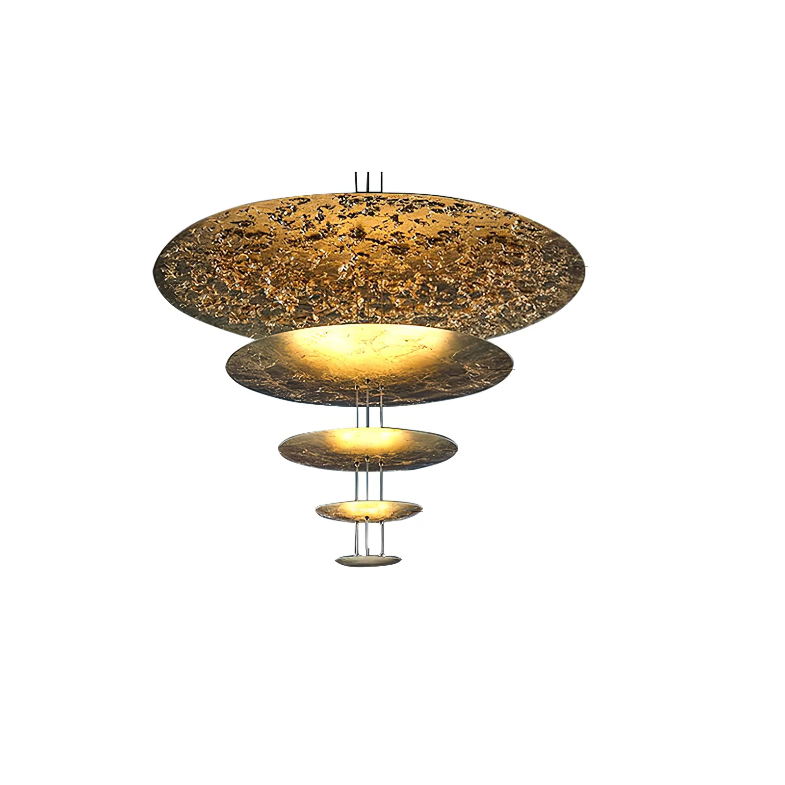 Machine Chandelier - Image 65