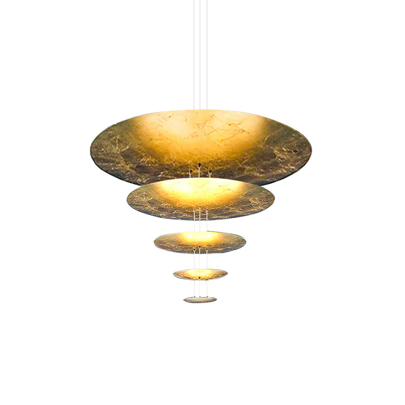 Machine Chandelier - Image 67