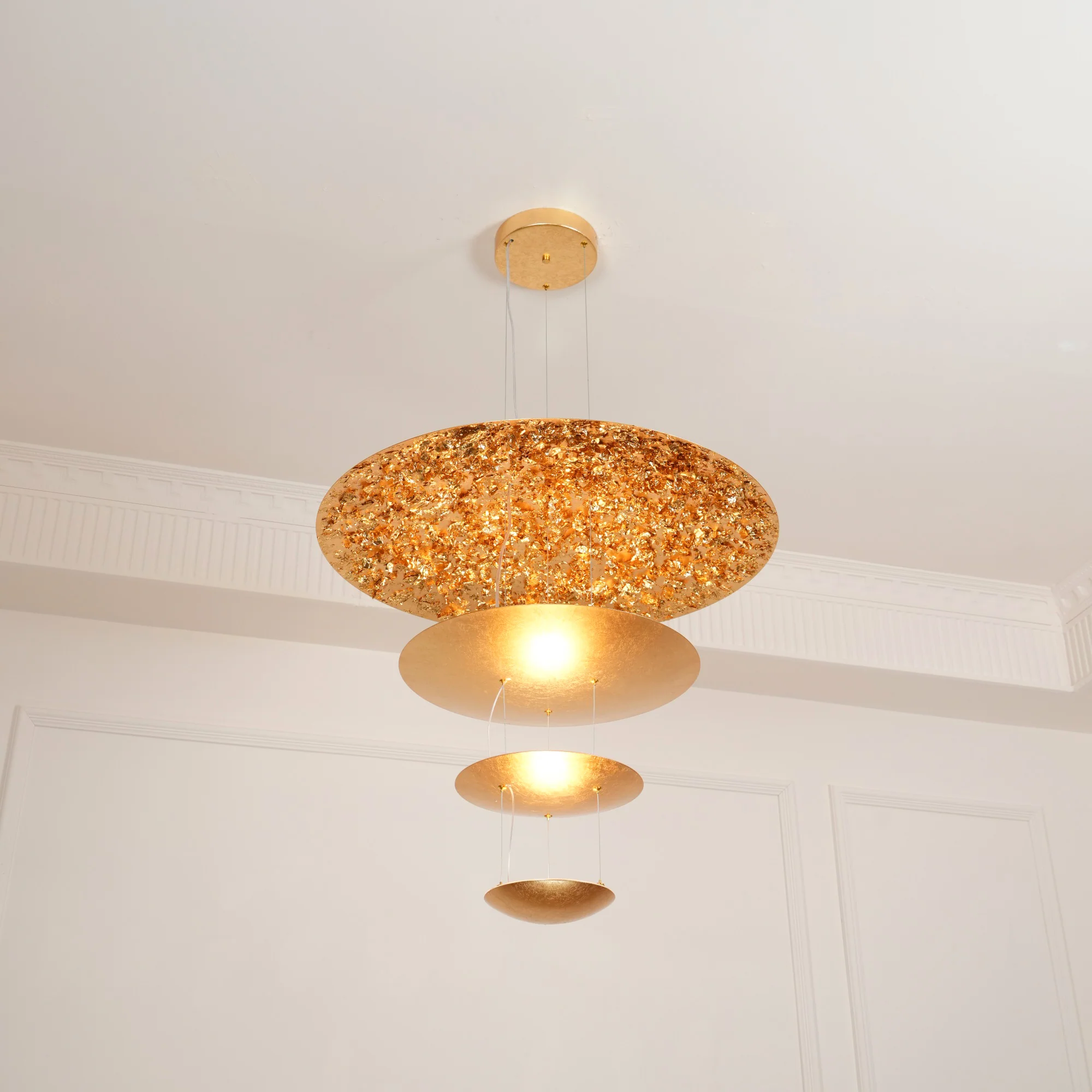 Machine Chandelier - Image 7