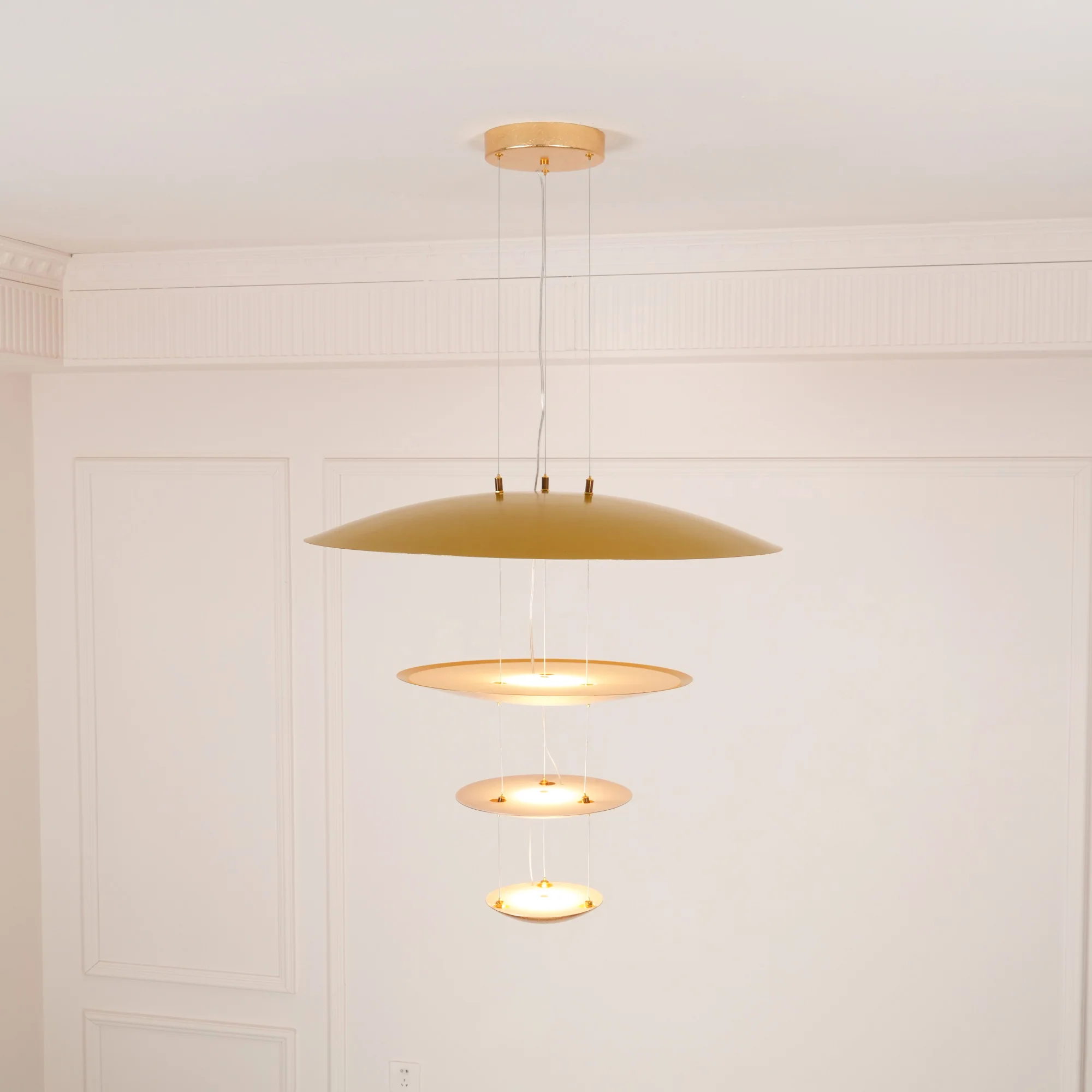 Machine Chandelier - Image 73