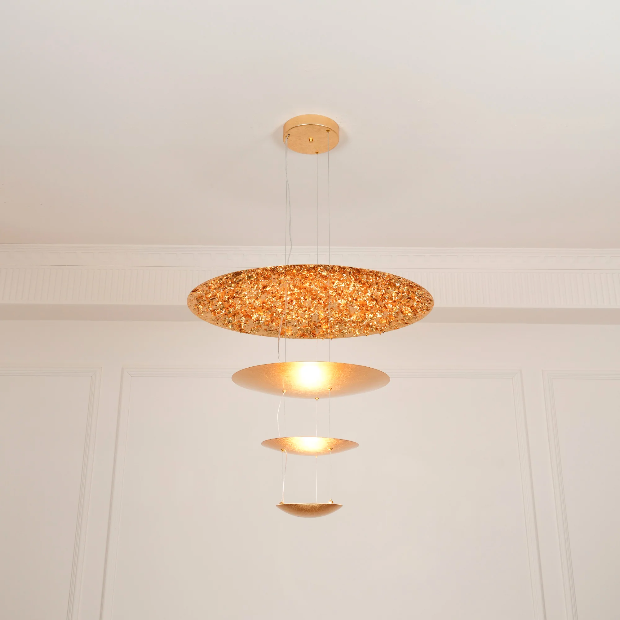 Machine Chandelier - Image 75