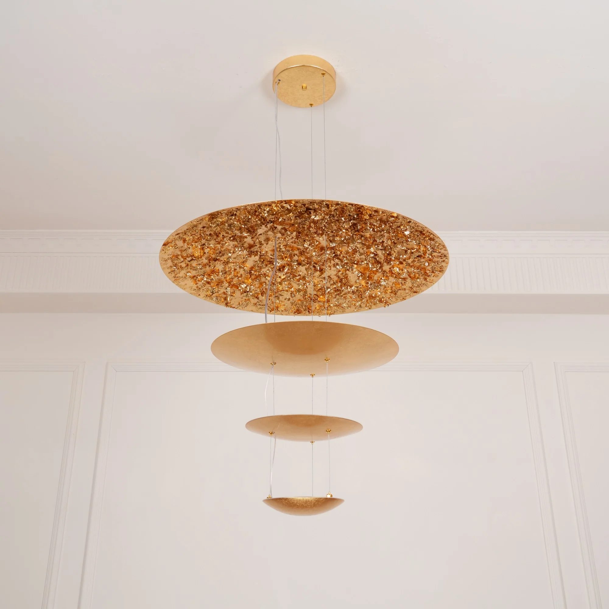 Machine Chandelier - Image 76