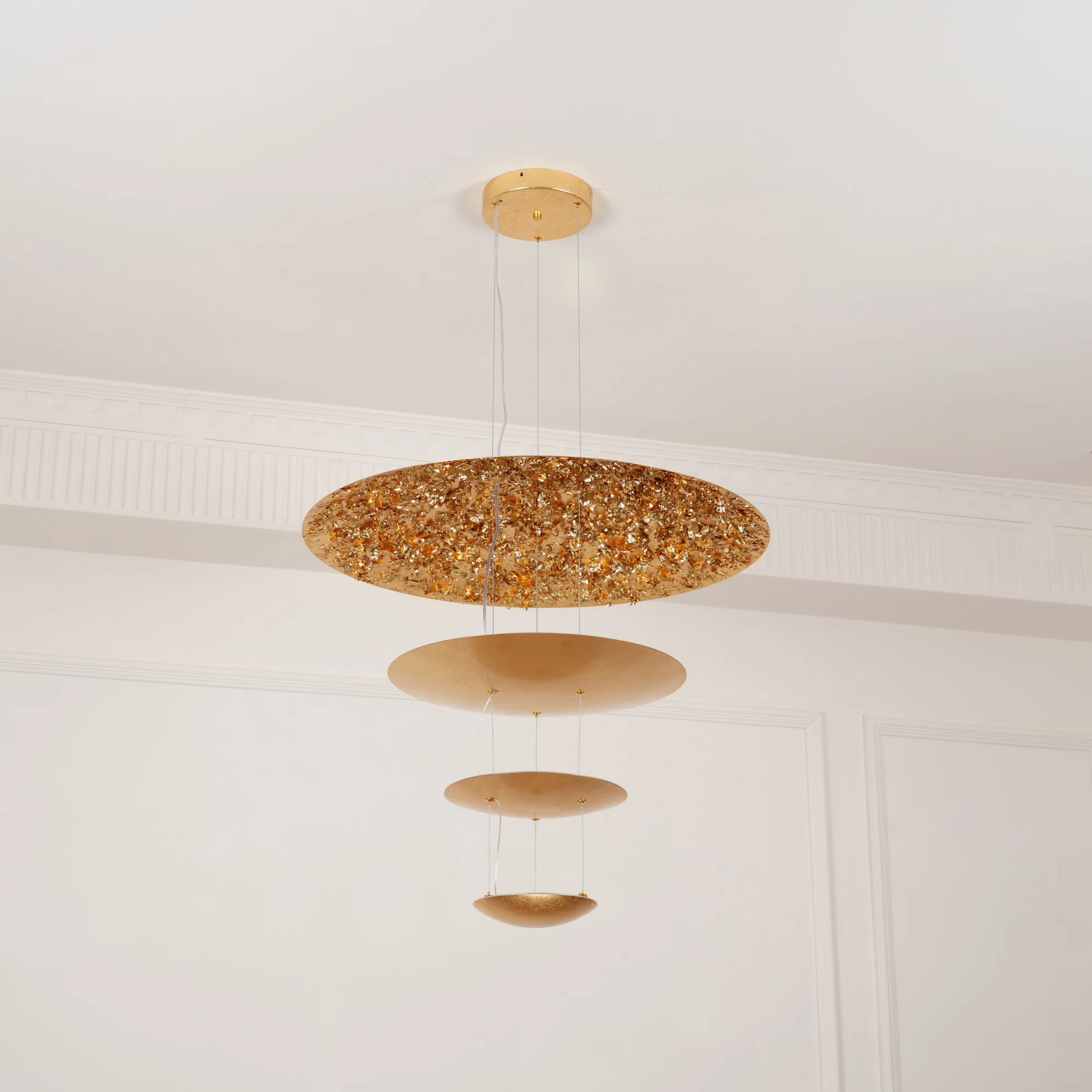 Machine Chandelier - Image 77