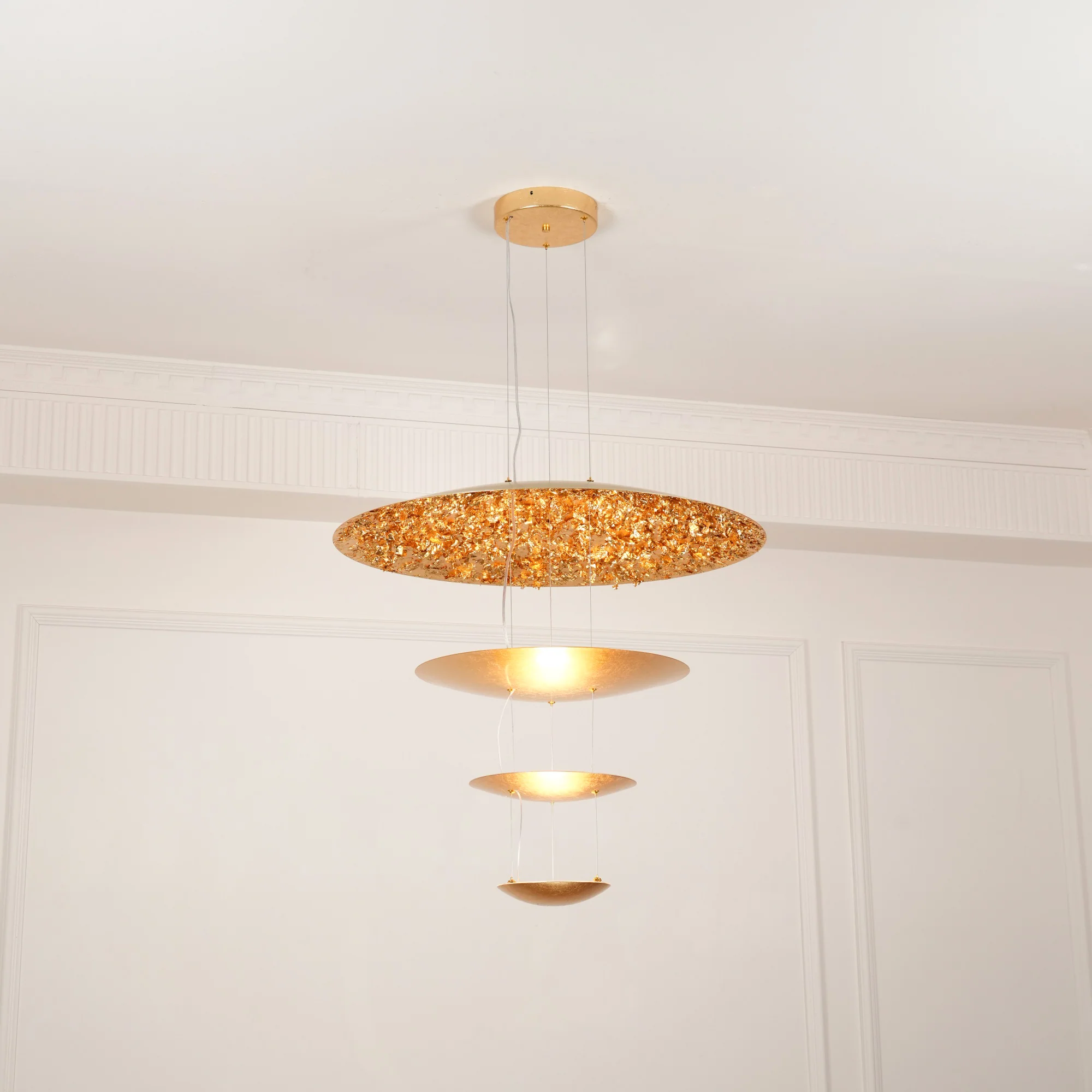 Machine Chandelier - Image 78
