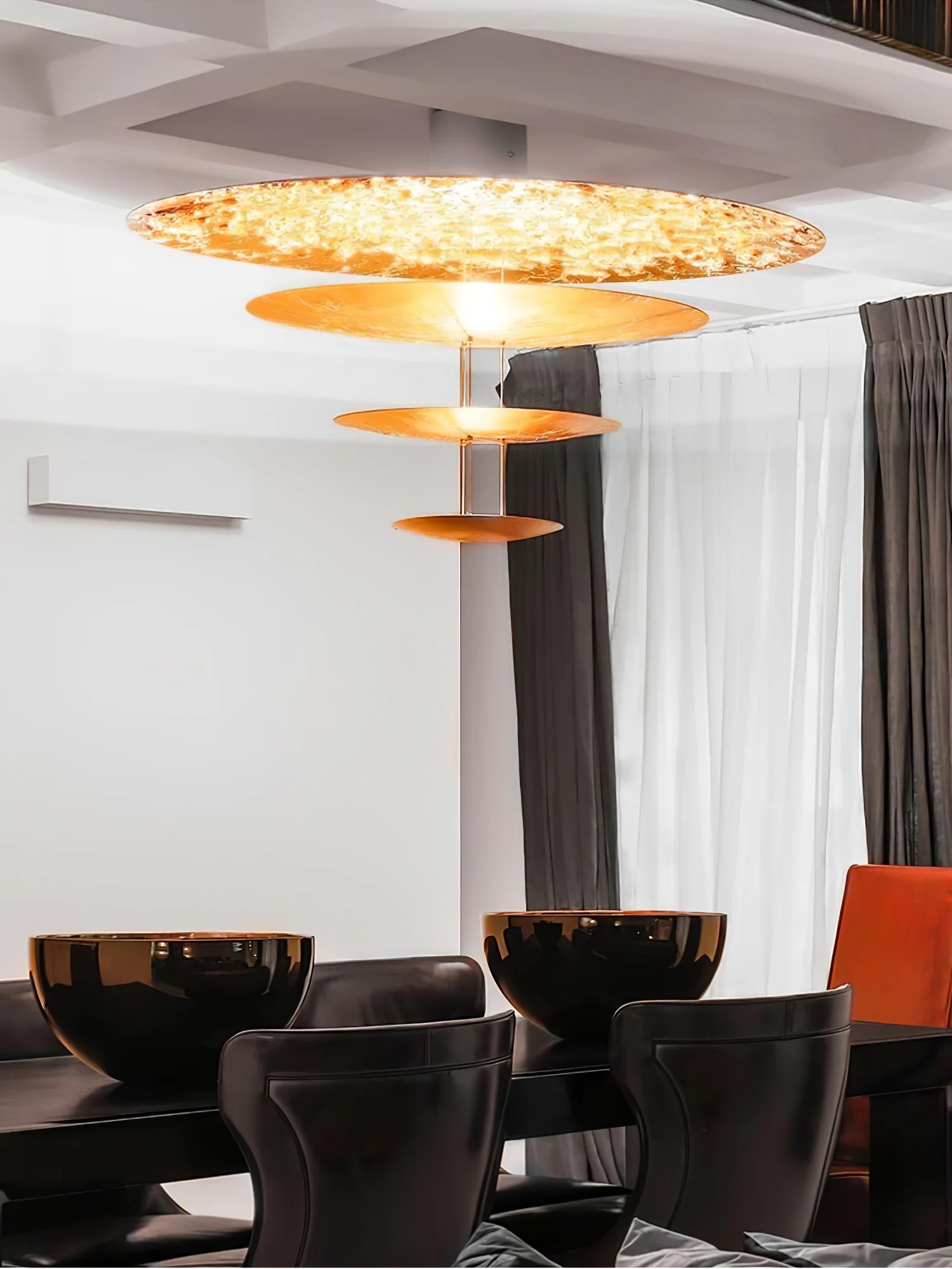 Machine Chandelier - Image 8