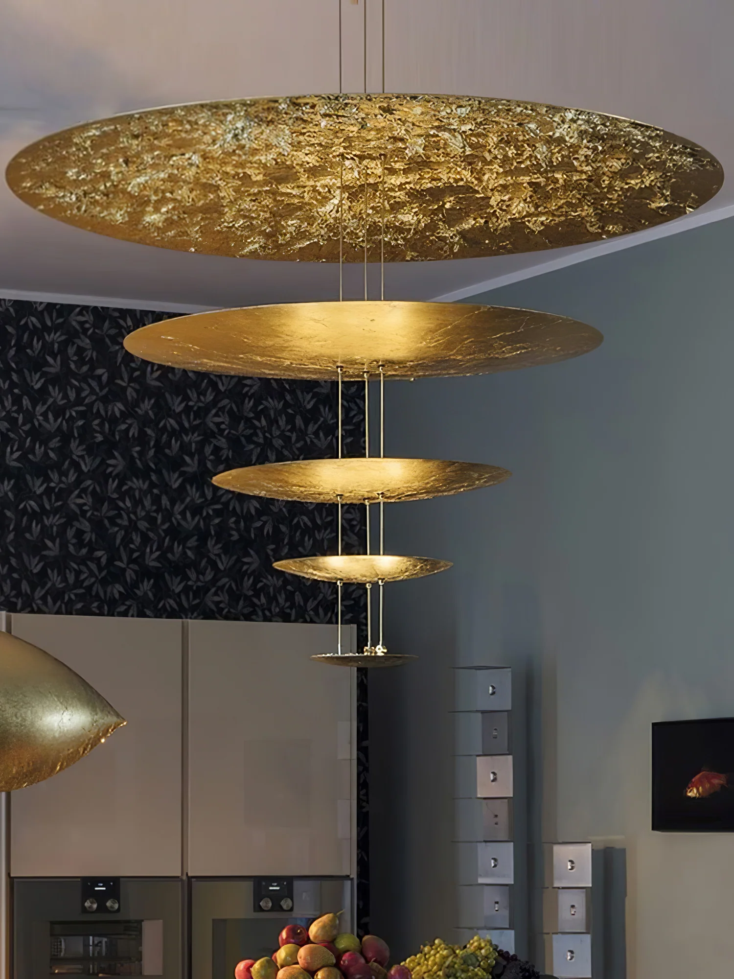 Machine Chandelier - Image 9