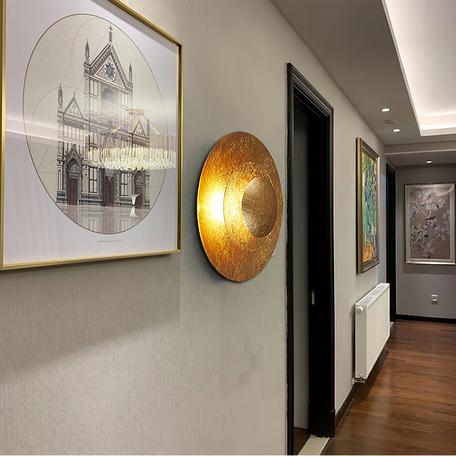 Machine Wall Lamp - Image 22