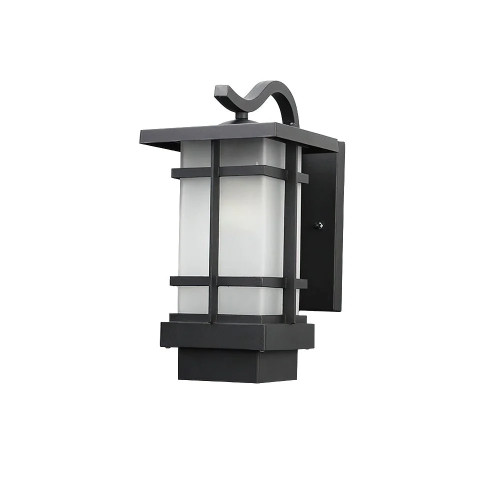 Madison Lantern Outdoor Wall Lamp - Image 7