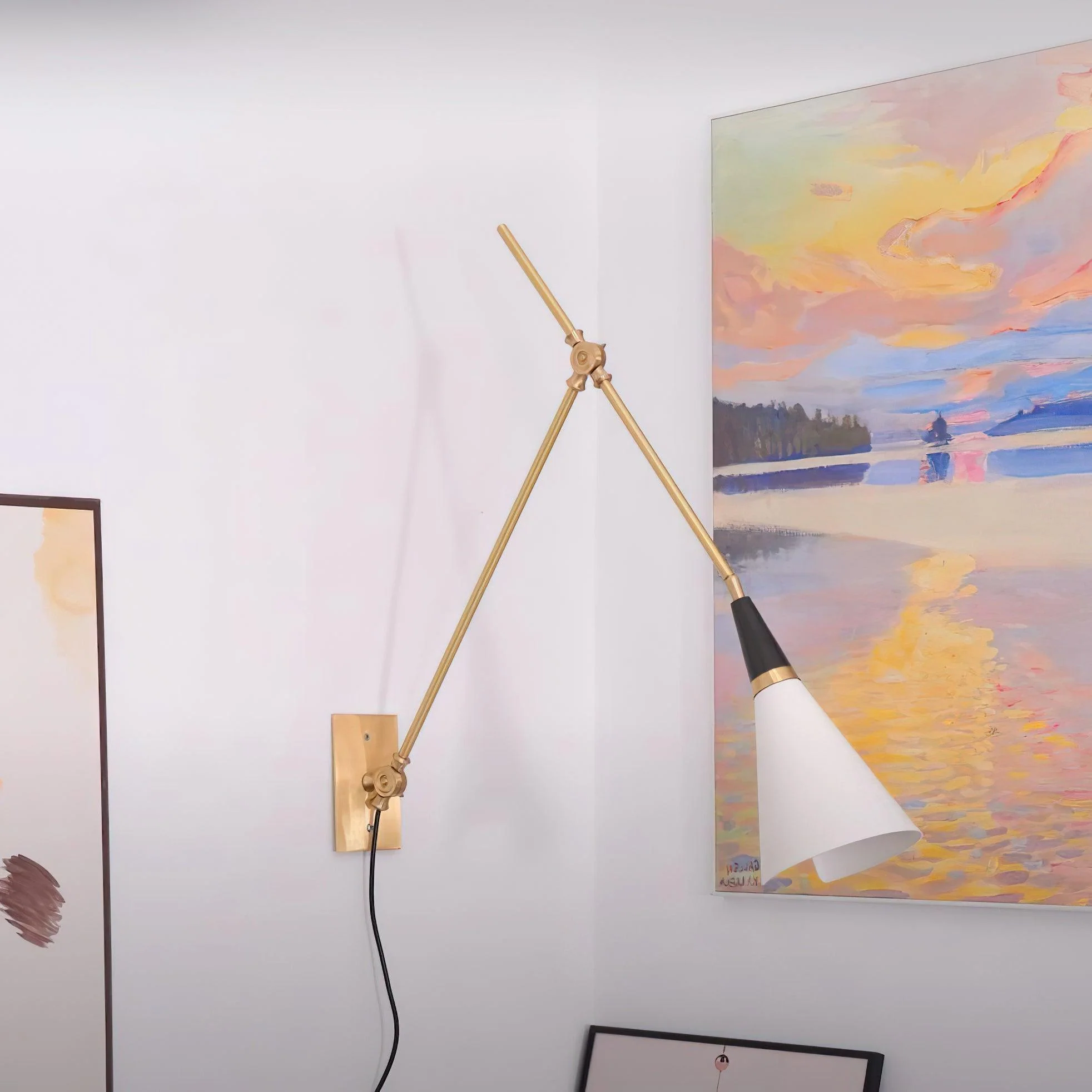 Magari Plug In Wall Lamp - Image 3