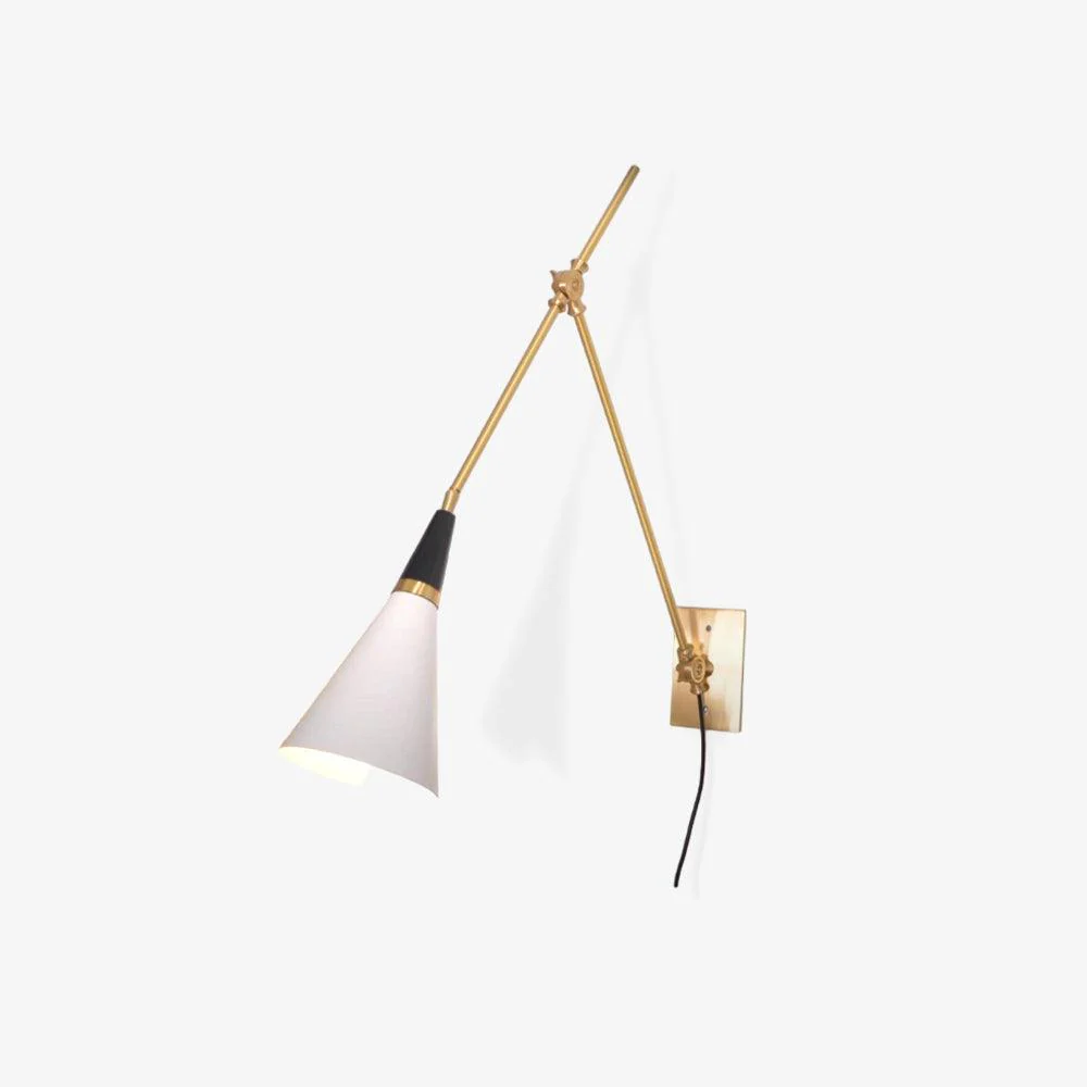 Magari Plug In Wall Lamp - Image 9
