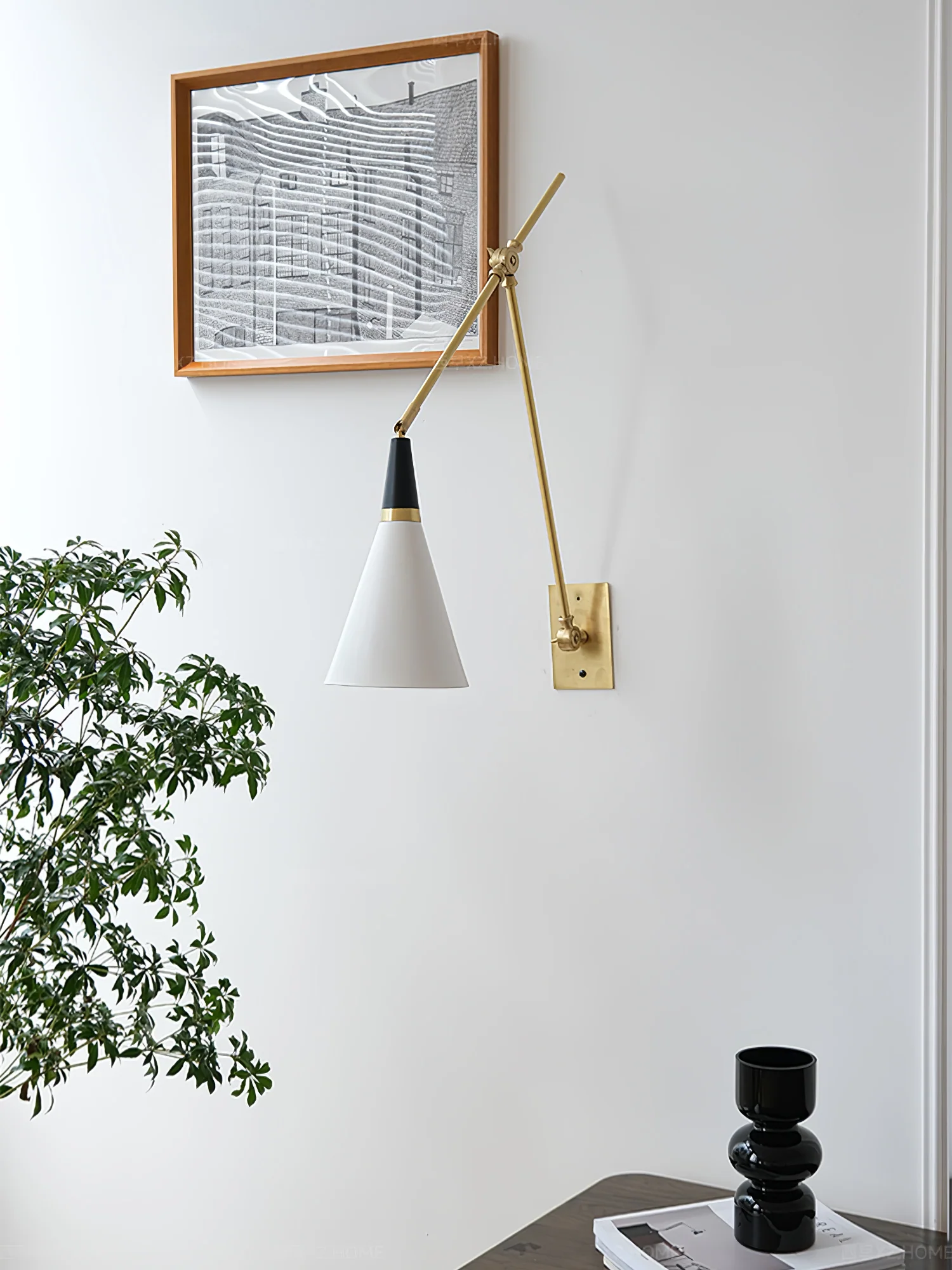 Magari Wall Lamp - Image 10