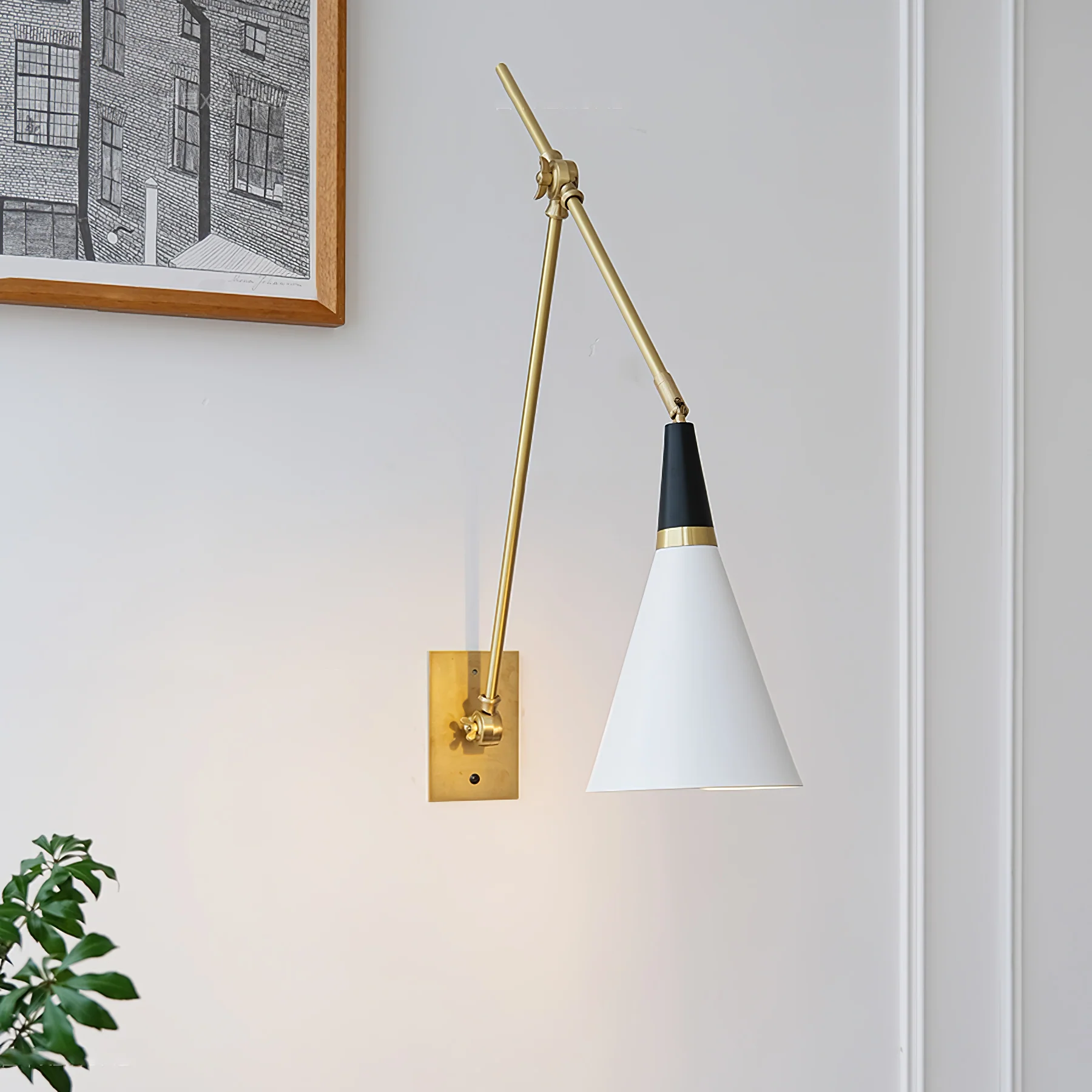 Magari Wall Lamp - Image 6