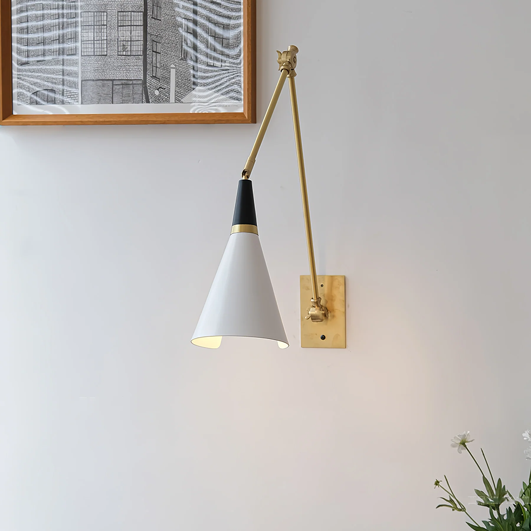 Magari Wall Lamp - Image 8