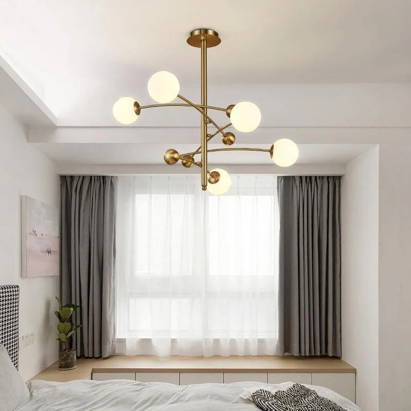 Magic Bean Chandelier - Image 11