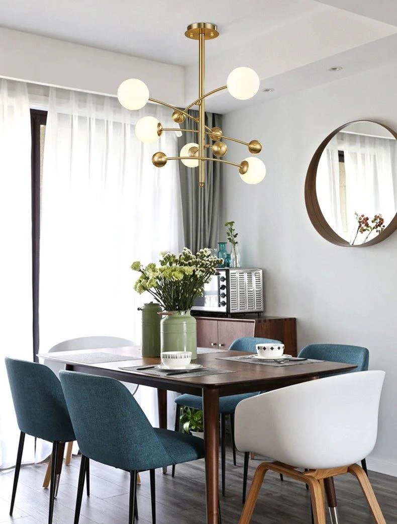 Magic Bean Chandelier - Image 14