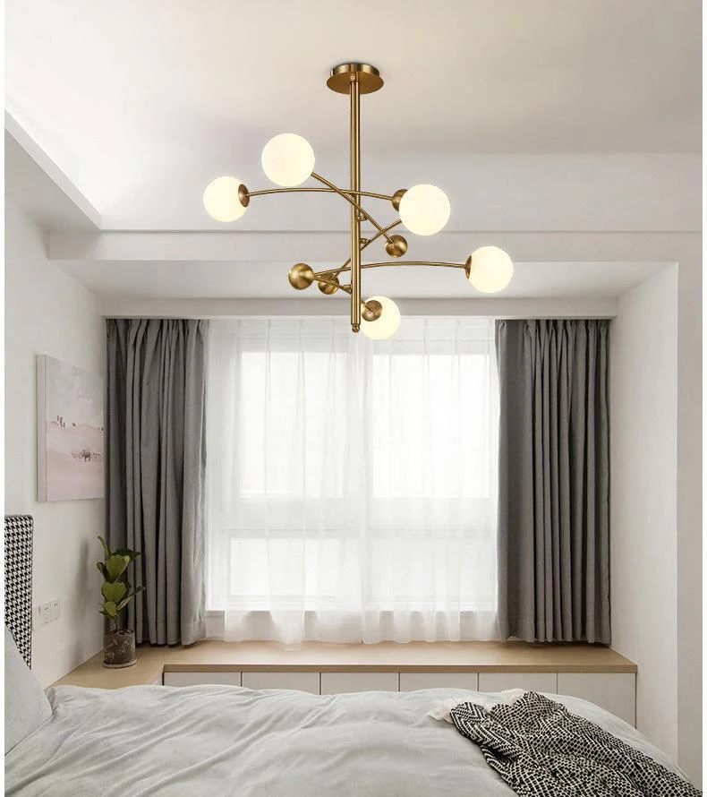 Magic Bean Chandelier - Image 15