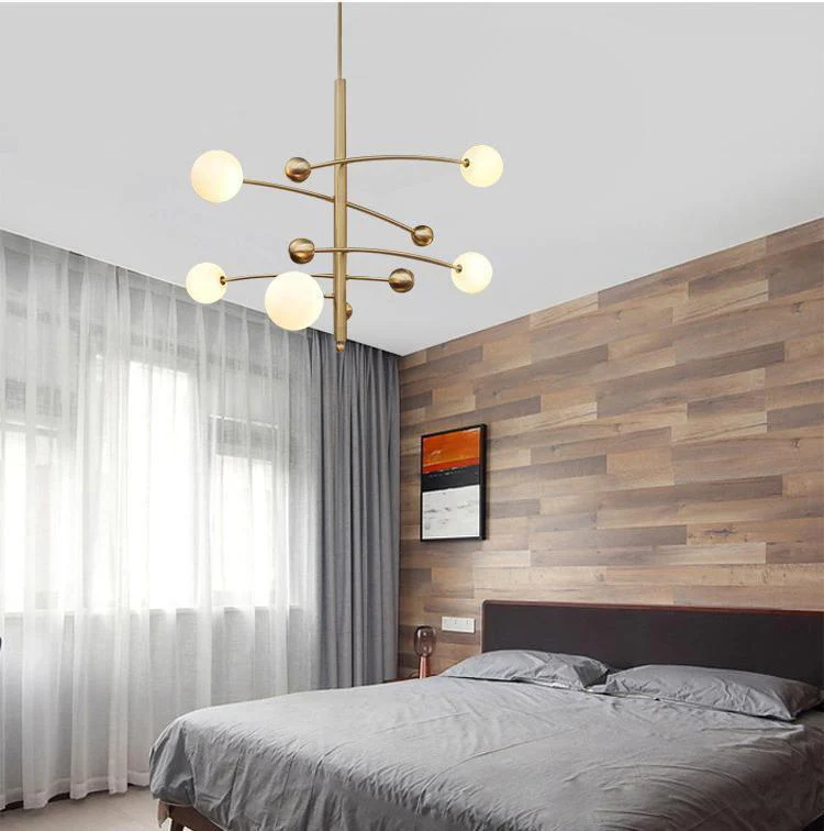 Magic Bean Chandelier - Image 16
