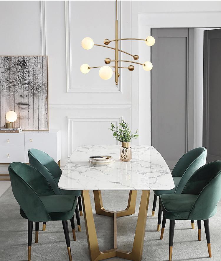 Magic Bean Chandelier - Image 17