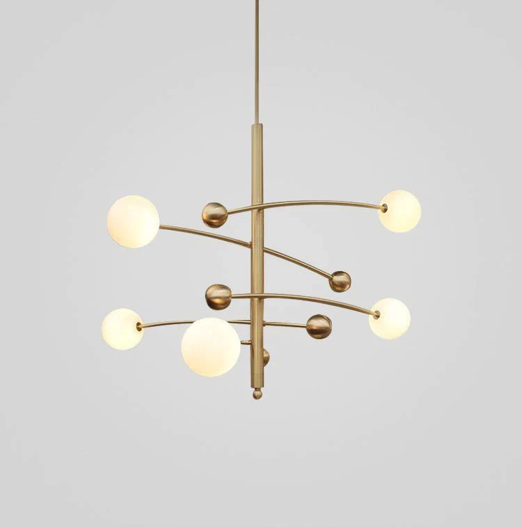Magic Bean Chandelier - Image 21