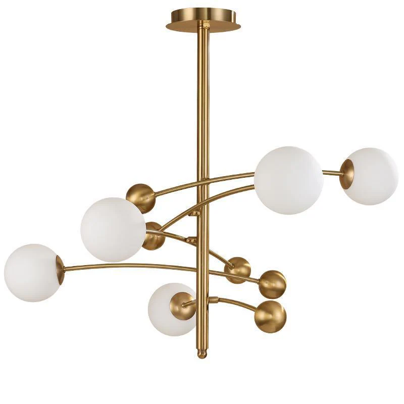 Magic Bean Chandelier - Image 22
