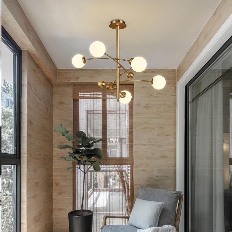 Magic Bean Chandelier - Image 7
