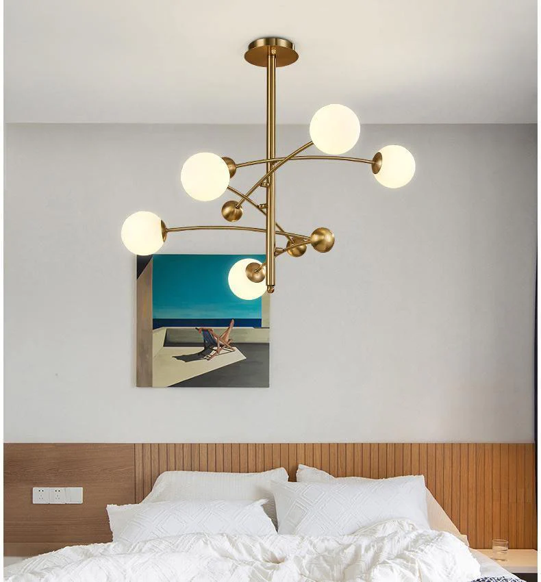 Magic Bean Chandelier - Image 9