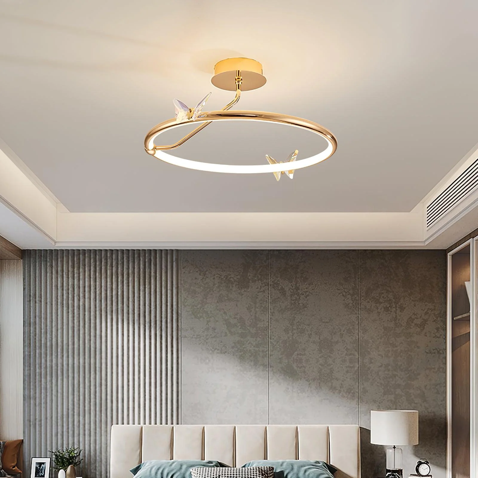 Magic Butterfly Ceiling Lamp - Image 2