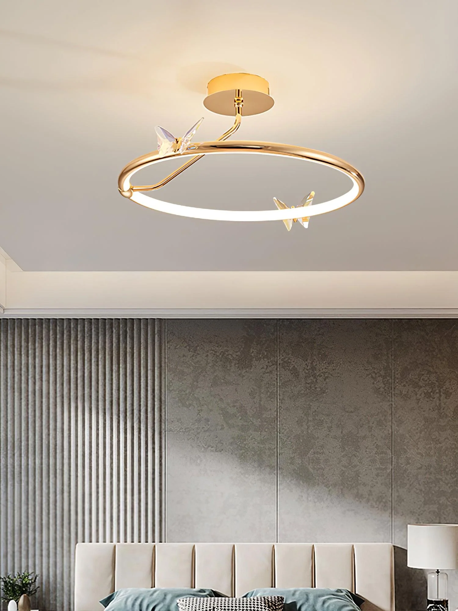 Magic Butterfly Ceiling Lamp - Image 7