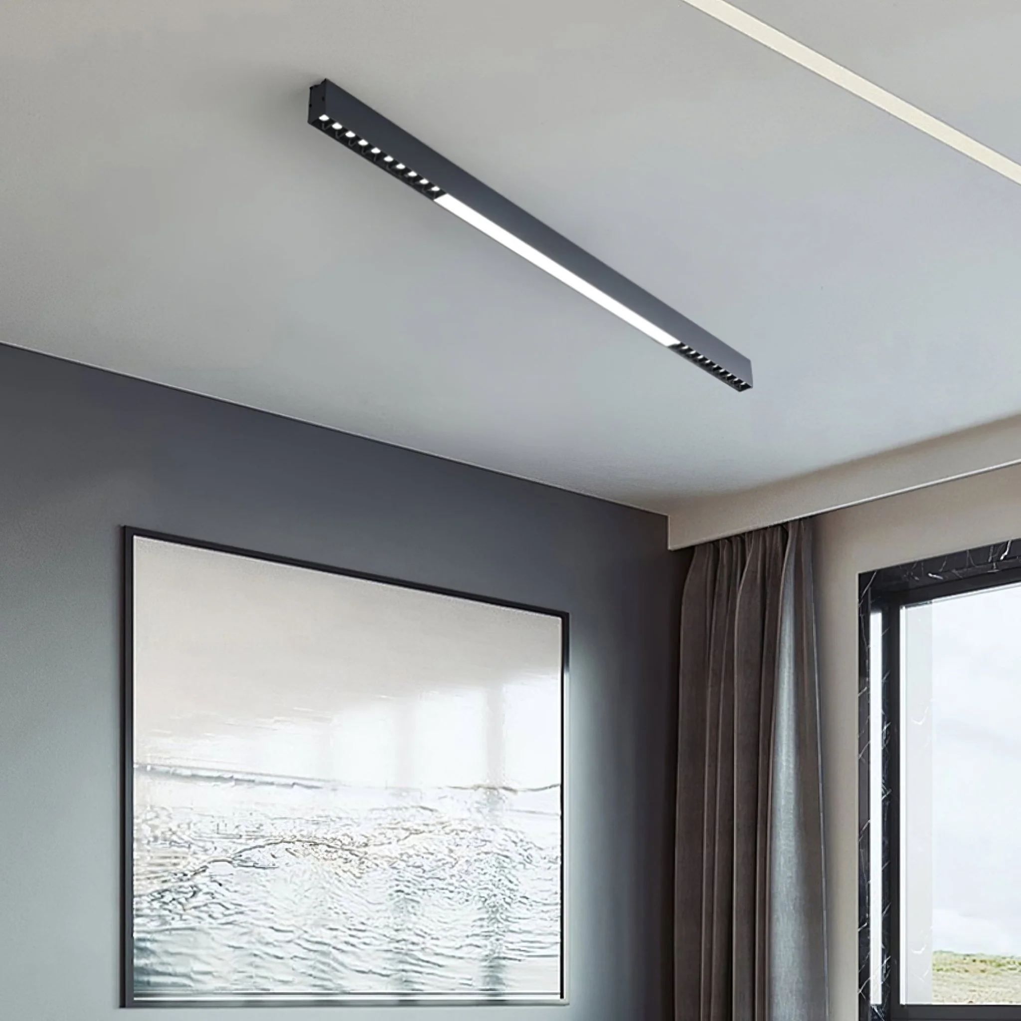 Magnetic Floating Light - Image 4