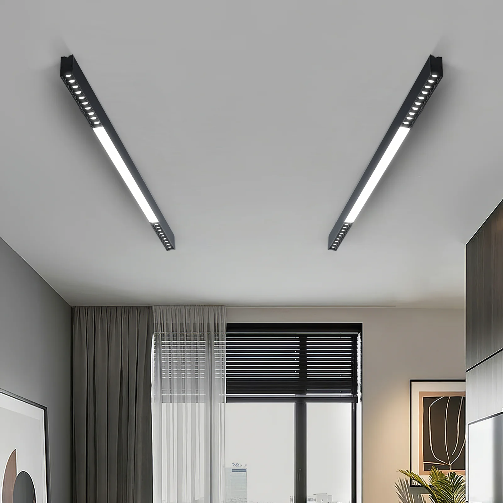 Magnetic Floating Light - Image 7