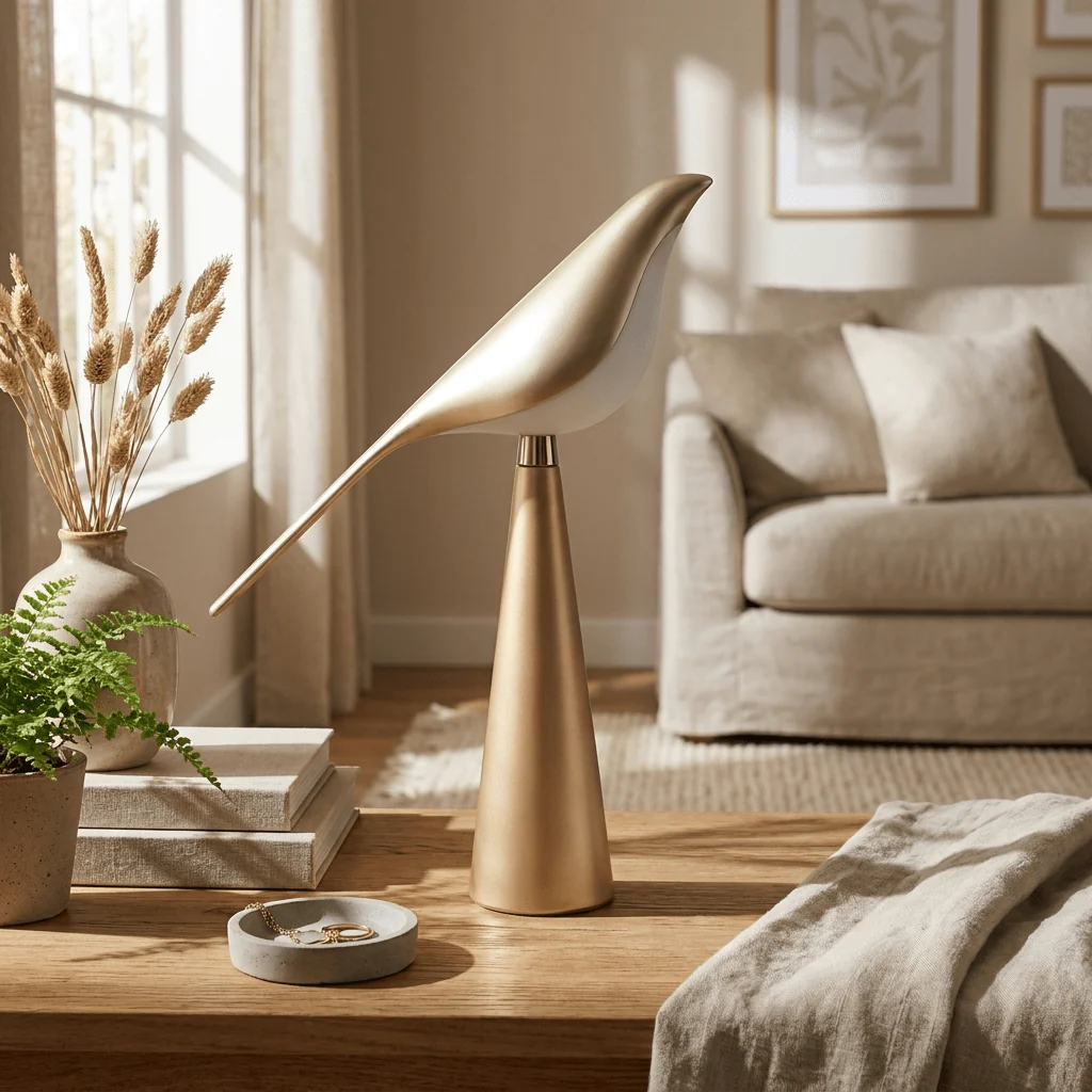 Magpie Art Table Lamp - Image 4
