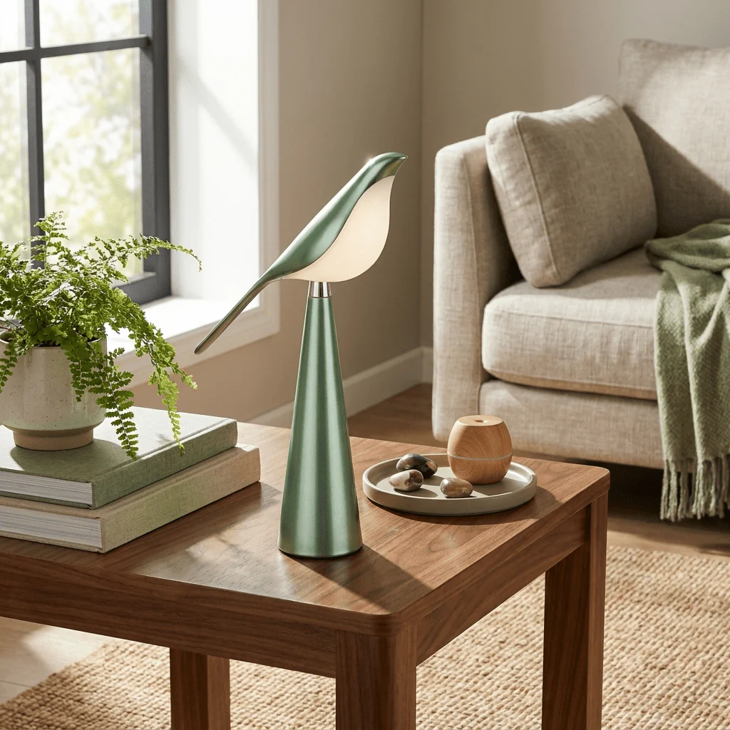 Magpie Art Table Lamp - Image 5