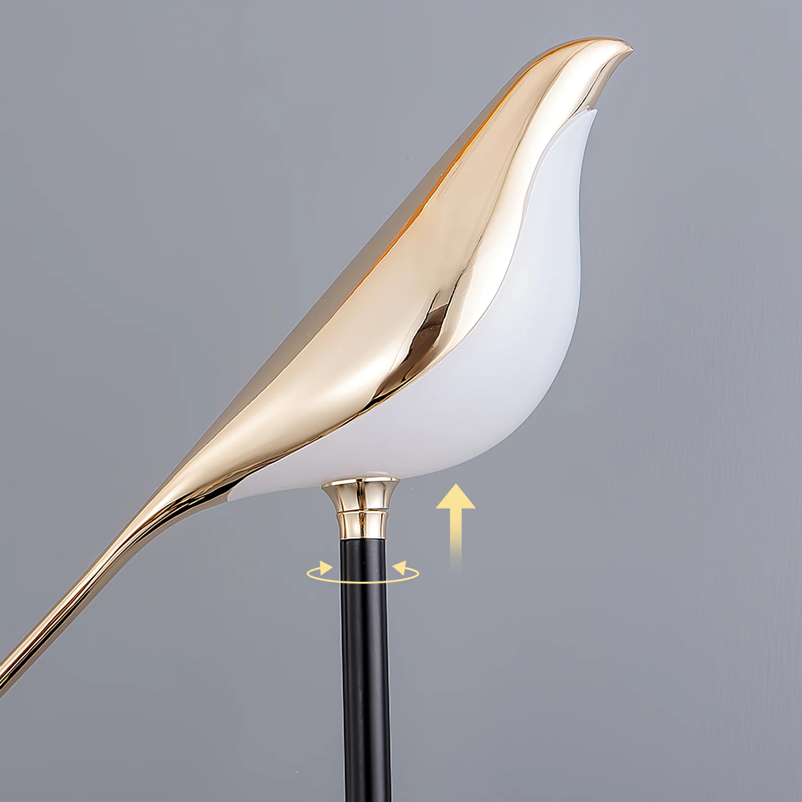 Magpie Perch Floor Lamp - Image 13