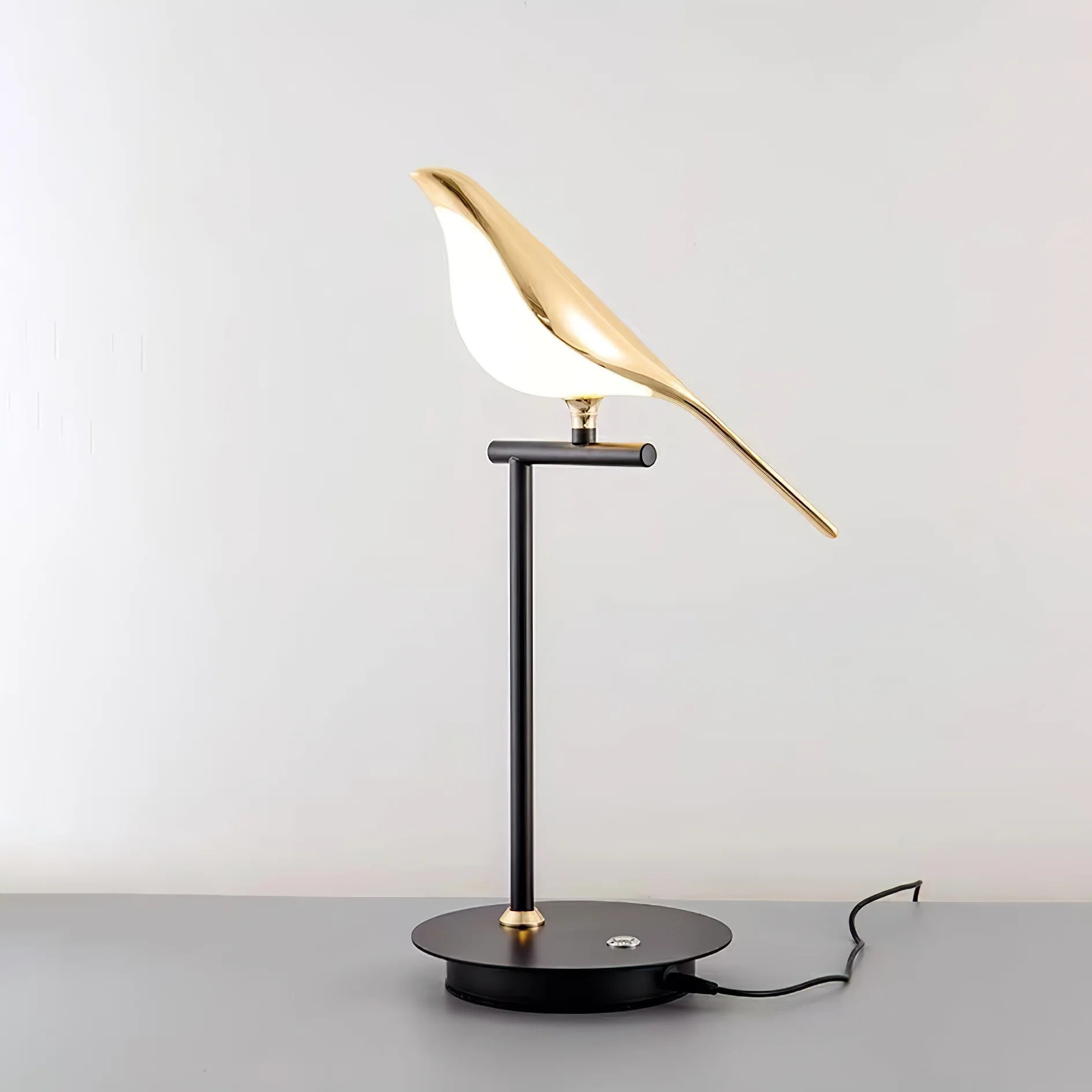 Magpie Perch Table Lamp - Image 28