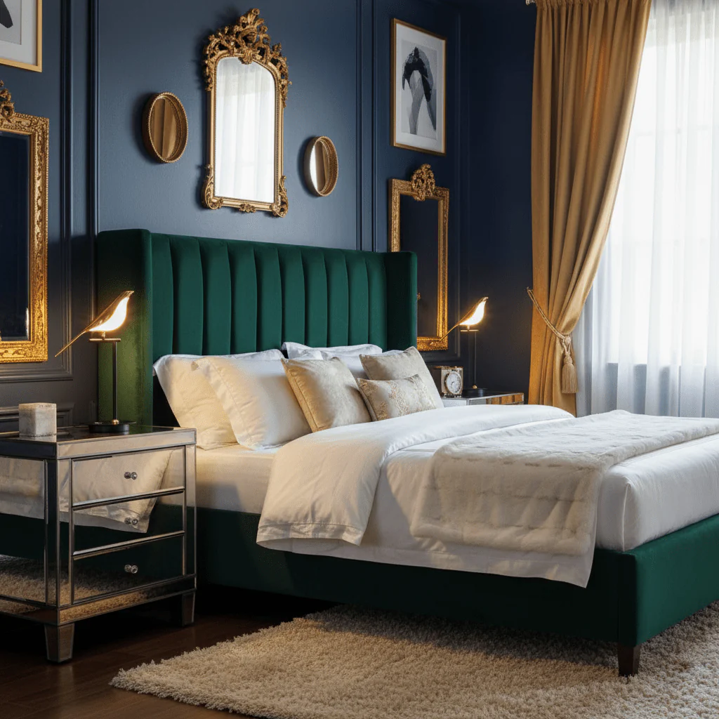 Magpie Perch Table Lamp - Image 8