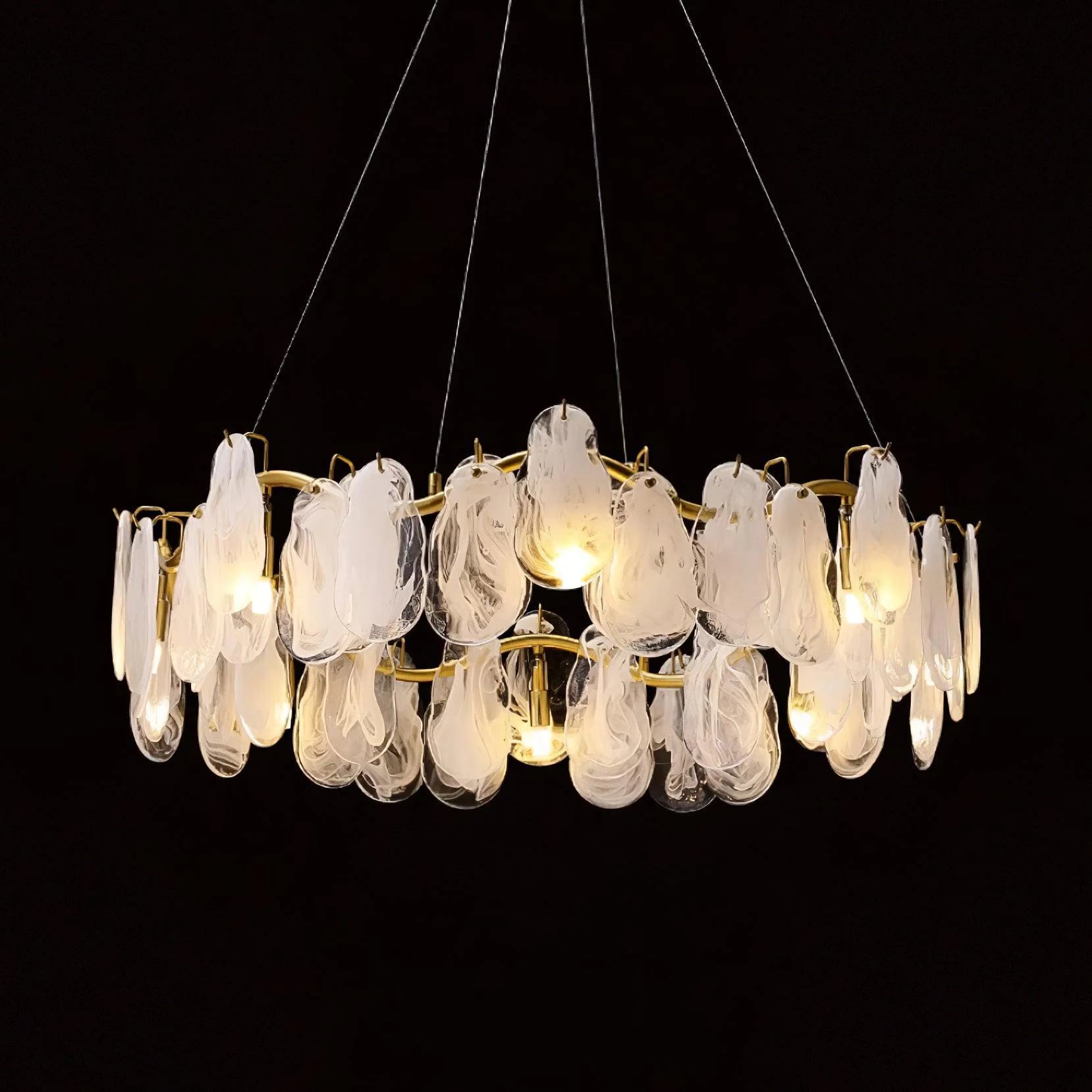 Mahina Cloud Chandelier - Image 20